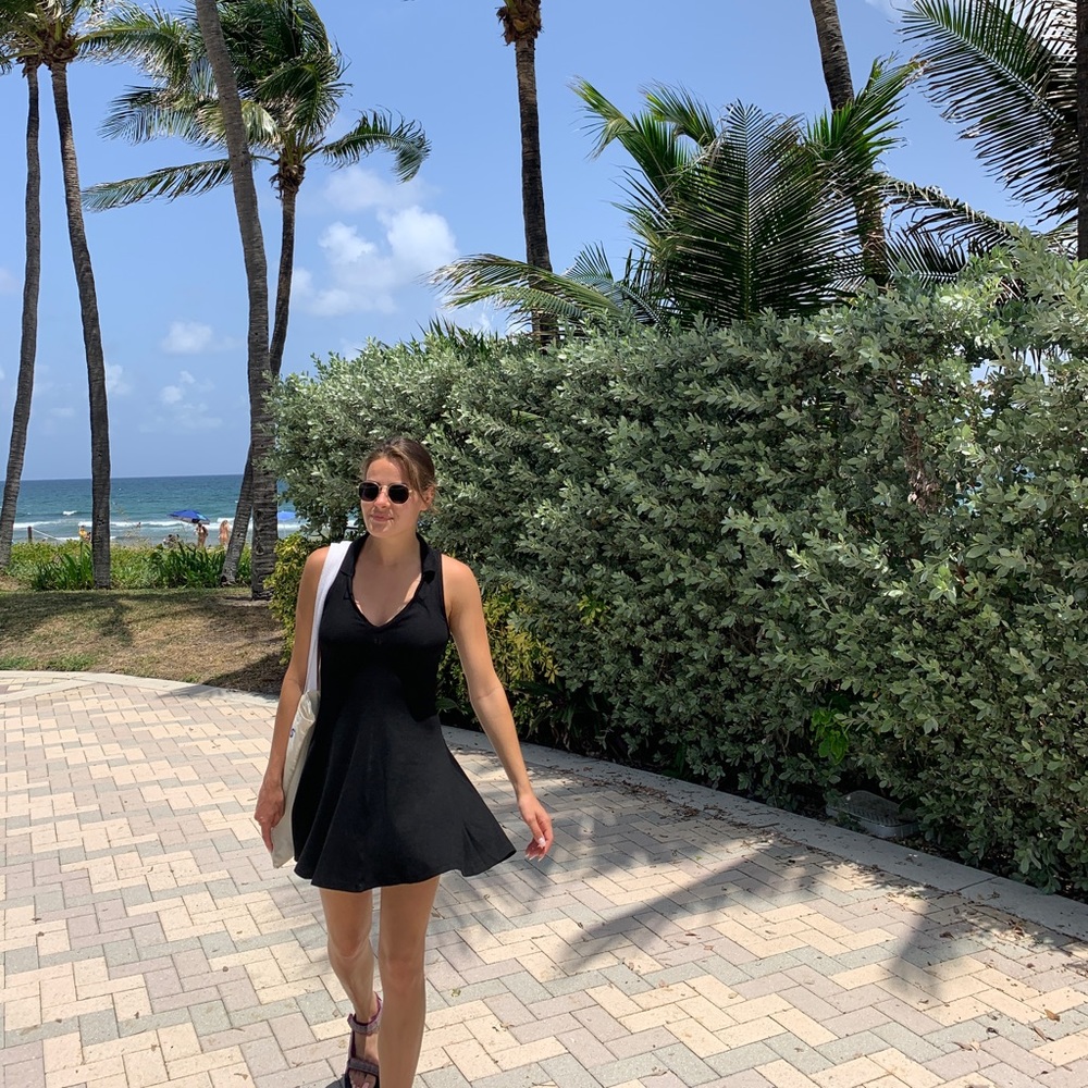 Zara dress